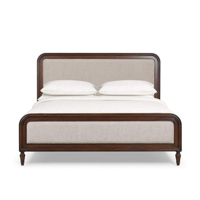 Bramble - Langford Upholstered King Bed - BR-29094 - GreatFurnitureDeal