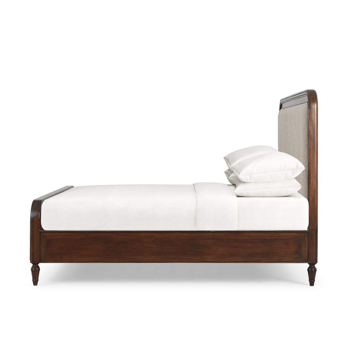 Bramble - Langford Upholstered King Bed - BR-29094 - GreatFurnitureDeal