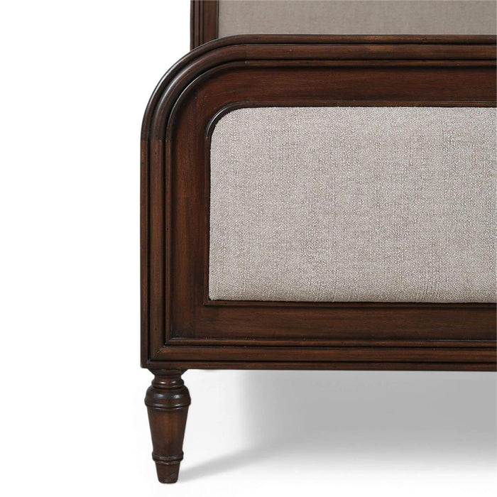 Bramble - Langford Upholstered King Bed - BR-29094 - GreatFurnitureDeal