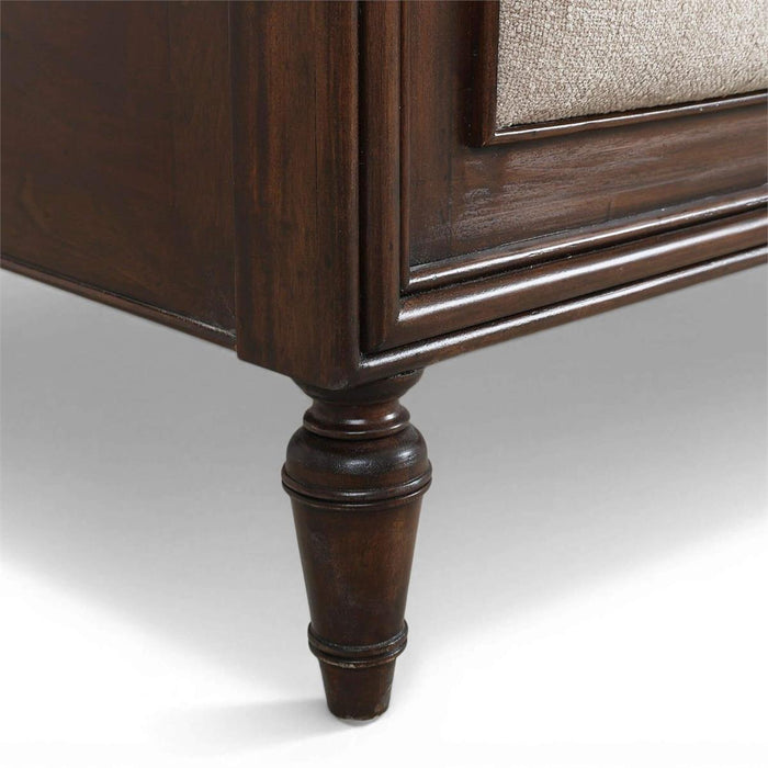 Bramble - Langford Upholstered King Bed - BR-29094 - GreatFurnitureDeal