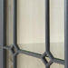 Bramble - Chambre Dome Display Cabinet w/ Glass Shelves - BR-29095 - GreatFurnitureDeal