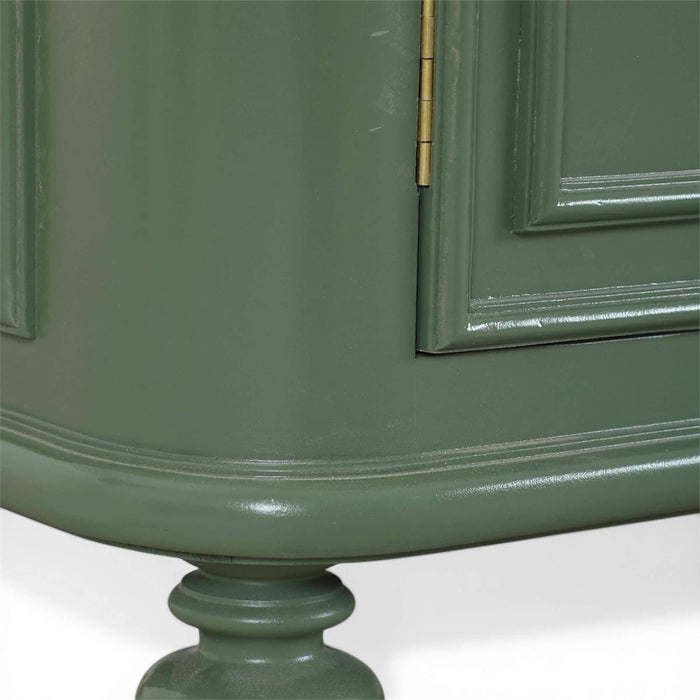 Bramble - Savannah Sideboard in Willow Shiny - 29098WLS-----