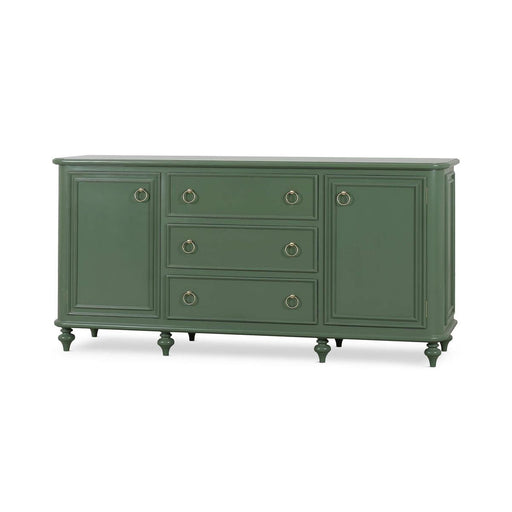 Bramble - Savannah Sideboard in Willow Shiny - 29098WLS----- - GreatFurnitureDeal