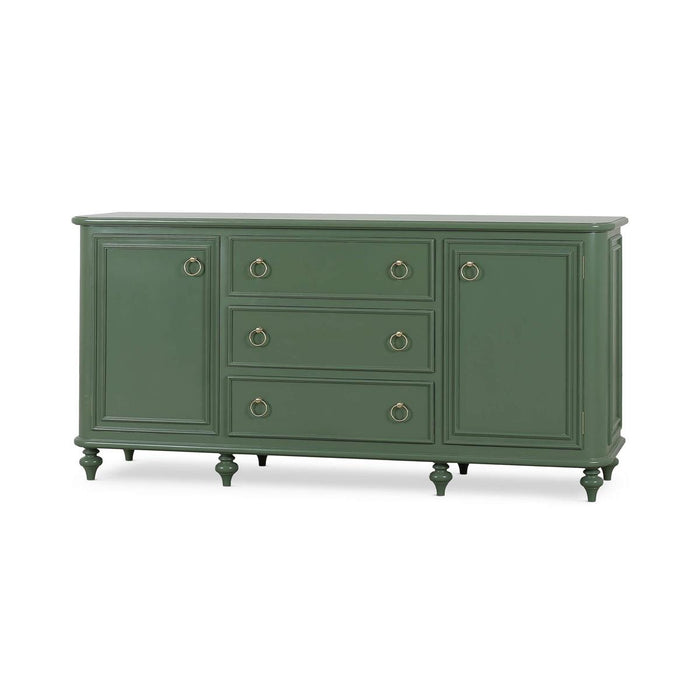 Bramble - Savannah Sideboard in Willow Shiny - 29098WLS-----