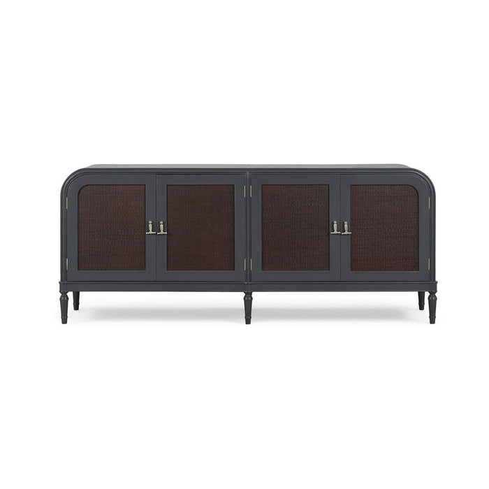 Bramble - Langford Sideboard w/ Rattan - BR-29100 - GreatFurnitureDeal