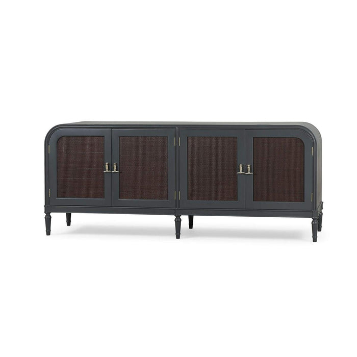Bramble - Langford Sideboard w/ Rattan - BR-29100 - GreatFurnitureDeal