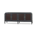 Bramble - Langford Sideboard w/ Rattan - BR-29100 - GreatFurnitureDeal
