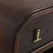 Bramble - Langford 1 Drawer Bedside Table w/ Rattan - BR-29101 - GreatFurnitureDeal