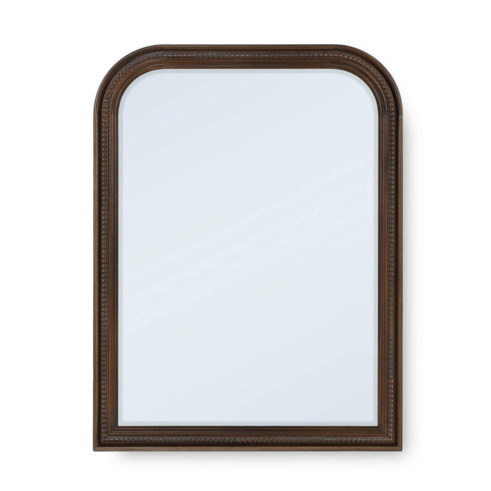 Bramble - Vivienne Arched Mirror in Walnut - 29102WLT-----