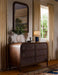 Bramble - Vivienne Arched Mirror - BR-29102 - GreatFurnitureDeal