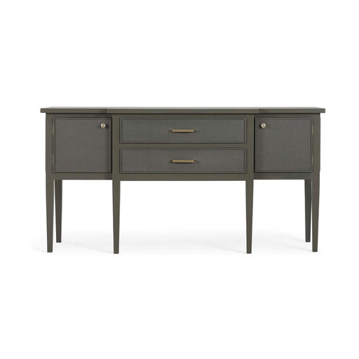 Bramble - Marisol Sideboard w/ Rattan - BR-29104 - GreatFurnitureDeal