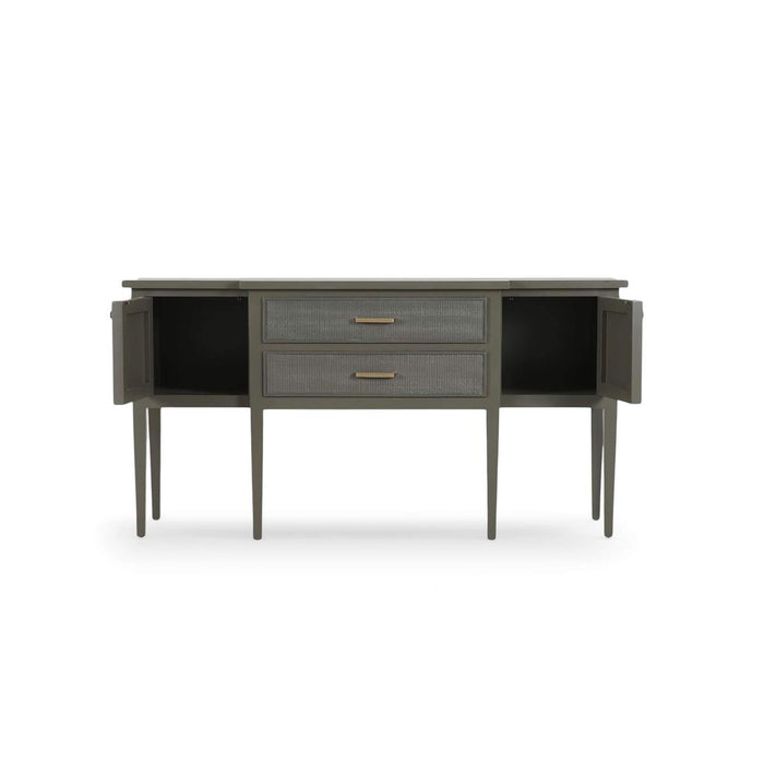Bramble - Marisol Sideboard w/ Rattan - BR-29104 - GreatFurnitureDeal