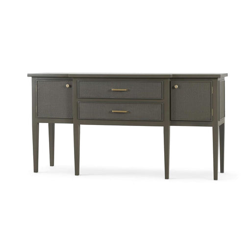 Bramble - Marisol Sideboard w/ Rattan - BR-29104 - GreatFurnitureDeal
