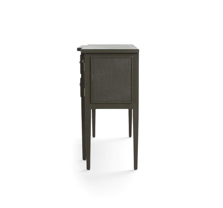 Bramble - Marisol Sideboard w/ Rattan - BR-29104 - GreatFurnitureDeal