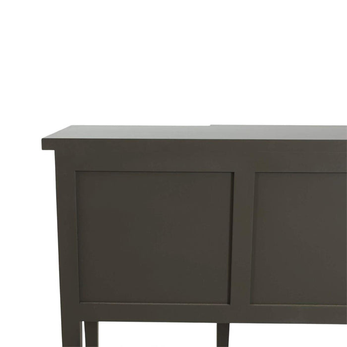 Bramble - Marisol Sideboard w/ Rattan - BR-29104 - GreatFurnitureDeal