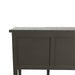 Bramble - Marisol Sideboard w/ Rattan - BR-29104 - GreatFurnitureDeal
