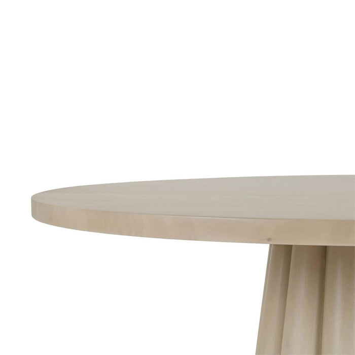 Bramble - Camille Round Dining Table 60''- BR-29105 - GreatFurnitureDeal