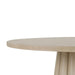 Bramble - Camille Round Dining Table 60''- BR-29105 - GreatFurnitureDeal