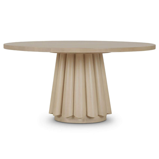Bramble - Camille Round Dining Table 60''- BR-29105 - GreatFurnitureDeal