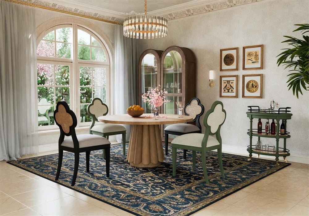 Bramble - Camille Dining Chair - BR-29106 - GreatFurnitureDeal