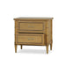 Bramble - Martinique 2 Drawer Nightstand - BR-29107 - GreatFurnitureDeal