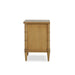 Bramble - Martinique 2 Drawer Nightstand - BR-29107 - GreatFurnitureDeal