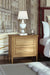 Bramble - Martinique 2 Drawer Nightstand - BR-29107 - GreatFurnitureDeal