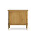 Bramble - Martinique 2 Drawer Nightstand - BR-29107 - GreatFurnitureDeal