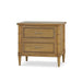 Bramble - Martinique 2 Drawer Nightstand - BR-29107 - GreatFurnitureDeal