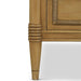 Bramble - Martinique 2 Drawer Nightstand - BR-29107 - GreatFurnitureDeal