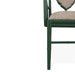 Bramble - Chinois Dining Armchair w/ Upholstered Back - BR-29111 - GreatFurnitureDeal