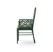Bramble - Chinois Dining Armchair w/ Upholstered Back - BR-29111 - GreatFurnitureDeal