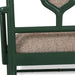 Bramble - Chinois Dining Armchair w/ Upholstered Back - BR-29111 - GreatFurnitureDeal