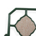 Bramble - Chinois Dining Armchair w/ Upholstered Back - BR-29111 - GreatFurnitureDeal