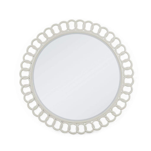 Bramble - Rosette Mirror - BR-29113 - GreatFurnitureDeal