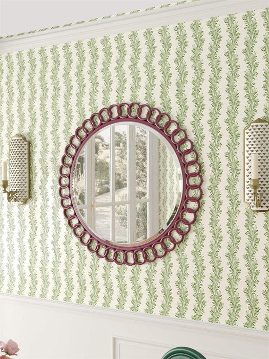 Bramble - Rosette Mirror - BR-29113 - GreatFurnitureDeal