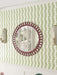 Bramble - Rosette Mirror - BR-29113 - GreatFurnitureDeal