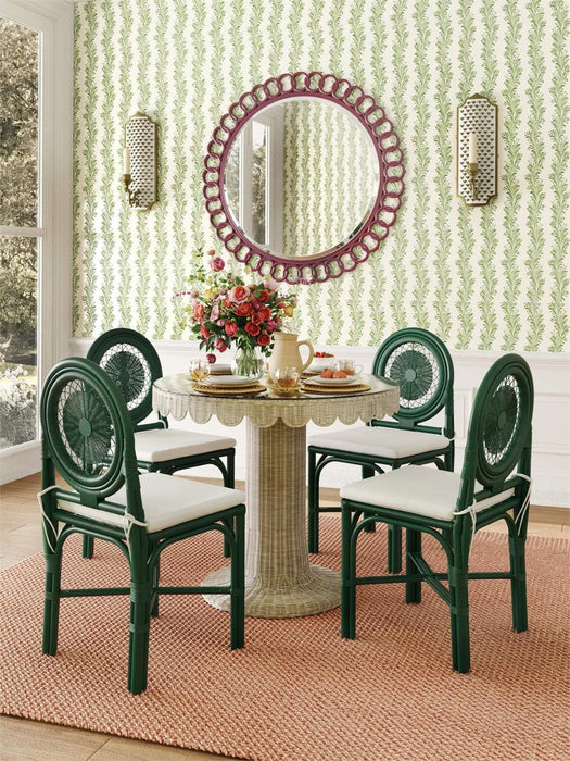 Bramble - Rosette Mirror - BR-29113 - GreatFurnitureDeal