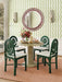 Bramble - Rosette Mirror - BR-29113 - GreatFurnitureDeal