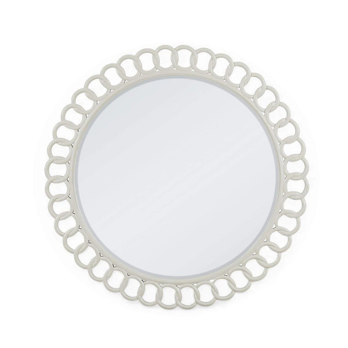 Bramble - Rosette Mirror - BR-29113 - GreatFurnitureDeal