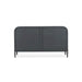 Bramble - Langford 6 Drawer Dresser w/ Rattan - BR-29117 - GreatFurnitureDeal