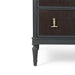 Bramble - Langford 6 Drawer Dresser w/ Rattan - BR-29117 - GreatFurnitureDeal