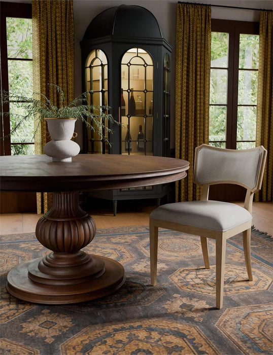 Bramble - Hayward Round Dining Table 60''- BR-29120 - GreatFurnitureDeal