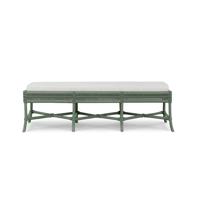 Bramble - Marina Rattan Bench - BR-29121 - GreatFurnitureDeal
