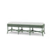 Bramble - Marina Rattan Bench - BR-29121 - GreatFurnitureDeal
