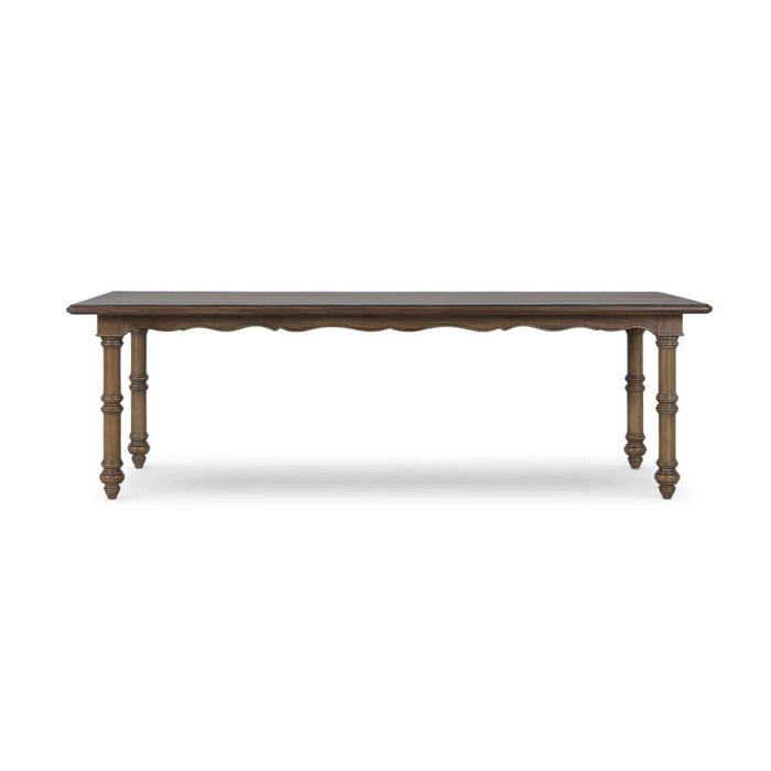 Bramble - Palmetto Dining Table 96'' - BR-29122 - GreatFurnitureDeal