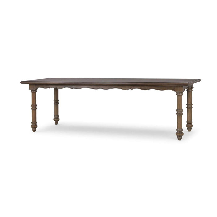 Bramble - Palmetto Dining Table 96'' - BR-29122 - GreatFurnitureDeal