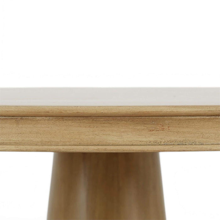 Bramble - Martinique Round Dining Table 60''- BR-29123 - GreatFurnitureDeal
