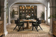 Bramble - Martinique Round Dining Table 60''- BR-29123 - GreatFurnitureDeal