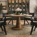 Bramble - Martinique Round Dining Table 60''- BR-29123 - GreatFurnitureDeal